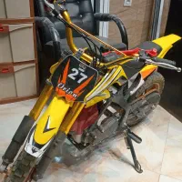 مینی موتور کراس|موتورسیکلت|بومهن, |دیوار