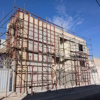 اجرای داربست فلزی در اسرع وقت|خدمات پیشه و مهارت|نجف‌آباد, الله اکبر|دیوار