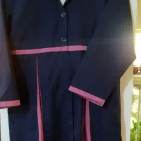 مانتو و شلوار مدرسه