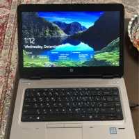 لپ تاپ HP 640 G3 i5 7th Gen