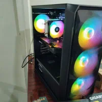 کیس کامپیوتر  آک Core i5 نسل 14 (جدیدترین نسل CPU)