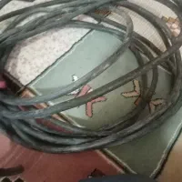 کابل دو رشته خشک