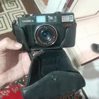 دوربین یاشیکا کلاسیک|دوربین عکاسی و فیلم‌برداری|کوهدشت, |دیوار