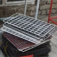 قفسه توری ویک استند ایستاده