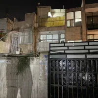 دو قواره ملک کلنگی واقع در شهرک شریعتی