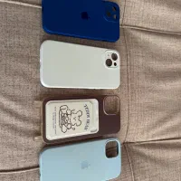 قاب گوشی آیفون ۱۳ نرمال