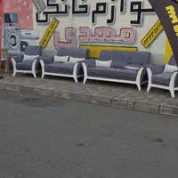 از تولیدی مبل بخر بدون واسطه باشرایط اقساط بدون چک|مبلمان خانگی و میز عسلی|رشت, یخسازی|دیوار