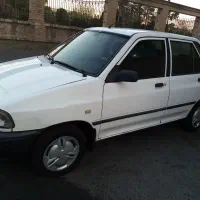پراید مدل ۹۲
