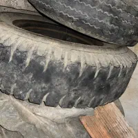 ۴ حلقه لاستیک نیسانی ۶۰ درصد