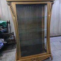 بوفه چوبی|بوفه، ویترین، کنسول|تهران, شهرک غرب|دیوار
