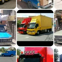 شیرکوه بار ماشین فقط ۵۰۰هزار|خدمات حمل و نقل|شیروان (خراسان), |دیوار