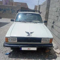 فروش فوری پیکان وانت مدل 85دوگانه دستی