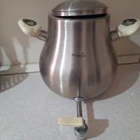 کتری شیر دار سالم