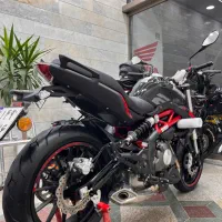 بنلی 300 250 دوسیلندر خشک 1403 مشکی|موتورسیکلت|تهران, منیریه|دیوار