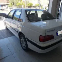 پارس موتور جدید ۴۰۱