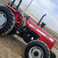 تراکتور 399جفت کارخانه (پمپ کوچک)