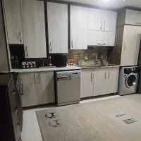 فروش کابینت به همراه سینک دوقلو