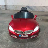 ماشین شارژی طرح BMW
