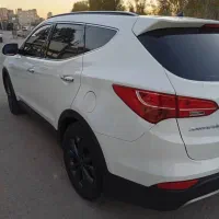 سانتافه2015 در حد بدون رنگ نقد اقساط|خودرو سواری و وانت|اردبیل, |دیوار