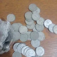 سکه ی شاهی تعدادبالا