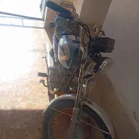 موتور 125 مزایده