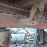 تریلی کشاورزی روسی|ماشین‌آلات صنعتی|بیلوار, |دیوار