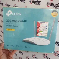 مودم Dsl/vdsl|مودم و تجهیزات شبکه|جیرفت, |دیوار