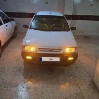 پراید مدل ۸۷