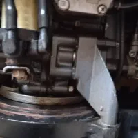 موتور قایق 40اسب|قایق و سایر وسایل نقلیه|بندر ماهشهر, |دیوار