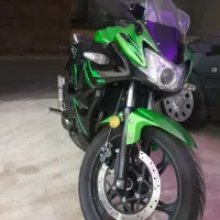 مگلی 200cc کم کار