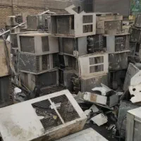 فروش خرید خریدار کولر پنجره ای و اسپلیت سالم سوخته