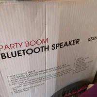 اسپیکر Kingstar kbs650|سیستم صوتی خانگی|بابل, |دیوار