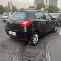 مزدا۲هاچ بک اتومات مدل۹۱ تک برگ سند دیدنی