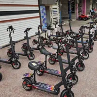 اسکوتر کد ۱۳۷۶ لا چک بخر بدونه سود از دم چک