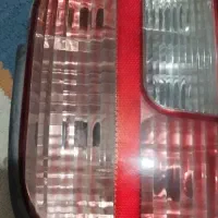 چراغ اینه دسته رهنما کفی پراید