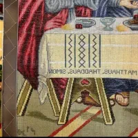 تابلو فرش دستباف|تابلو فرش|تهران, پردیسان|دیوار