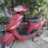 اسکوتر 100