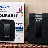 هارد اکسترنال ۱ ترابایت ADATA HD710 pro