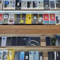 فروش انواع گوشی نو با نازلترین قیمت