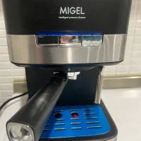 قهوه ساز برند میگل|سماور، چای‌ساز، قهوه‌ساز|تهران, قبا|دیوار