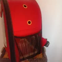 کوله و سایر لوازم گربه