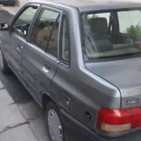 پراید مدل آخر ۸۸ دوگانه CNG دستی|خودرو سواری و وانت|فردیس, قریشی|دیوار