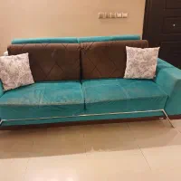 مبل ۶ نفره تخت خواب شو