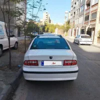 سمند lx مدل 99 سفارشی|خودرو سواری و وانت|کرج, جهان‌شهر|دیوار