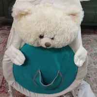 تخت پارک گهواره ای|تخت و صندلی بچه|قرچک, شهرک طلائیه|دیوار