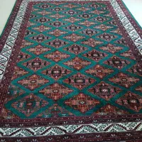 فرش دستبافت|فرش|بندر ترکمن, |دیوار