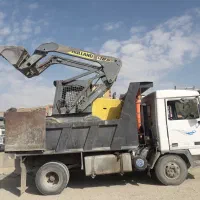 خدمات نخاله خاور و بابکت|خدمات پیشه و مهارت|رودهن, |دیوار