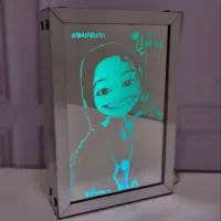 لایت گلس|آینه|بوکان, |دیوار