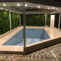 اجرایه استخر سونا جکوزی ابنما