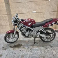 هونداcb1 سی بی ۴۰۰